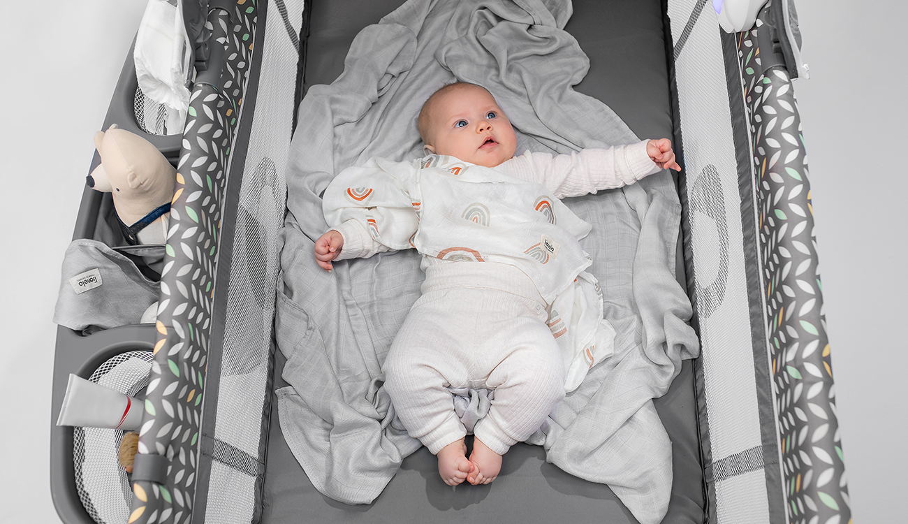 Lionelo Bamboo Swaddle 